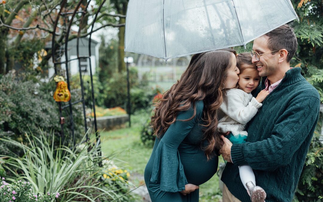 The Boczar Family // Family Session