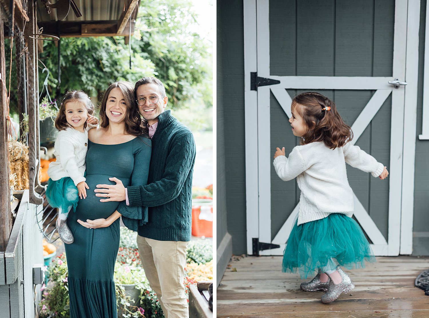 The Boczars - Maple Acres farm family session - Philadelphia wedding photographer - Alison Dunn Photography photo