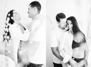 The Pellegrinis - Philadelphia Maternity Session - Alison Dunn Photography photo