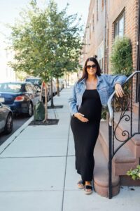 The Pellegrinis - Philadelphia Maternity Session - Alison Dunn Photography photo
