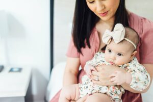 The Hempelmanns - Potomac In-Home Newborn Session - Montgomery County Maryland family photographer - Alison Dunn Photography photo