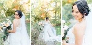 Aelita + George - Bartram's Garden Wedding - Philadelphia Family Photographer - Alison Dunn Photography photo