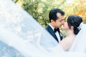 Aelita + George - Bartram's Garden Wedding - Philadelphia Family Photographer - Alison Dunn Photography photo