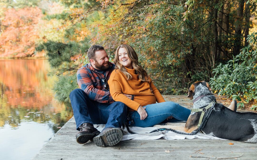 The Cambrias // Maternity Session