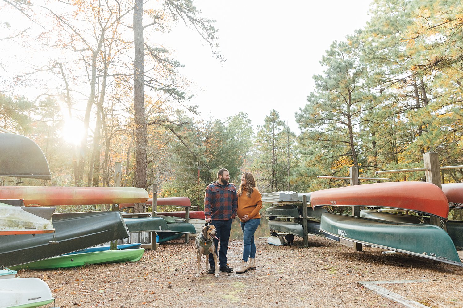 The Cambrias - Medford Maternity Session - New Jersey Family Photographer - Alison Dunn Photography photo