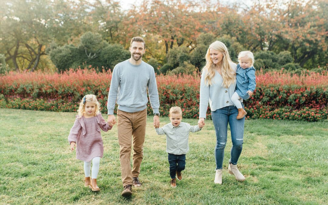 The Dastalfos // Family Session