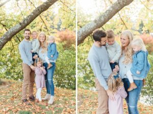 The Dastalfos - Glenview Mansion Family Session - Rockville Montgomery County Family Photographer - Alison Dunn Photography photo