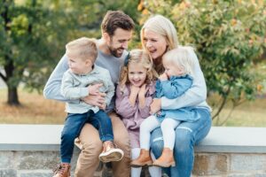 The Dastalfos - Glenview Mansion Family Session - Rockville Montgomery County Family Photographer - Alison Dunn Photography photo