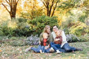 Achors Family - Fairmount Family Session - Philadelphia Family Photographer - Alison Dunn Photography photo