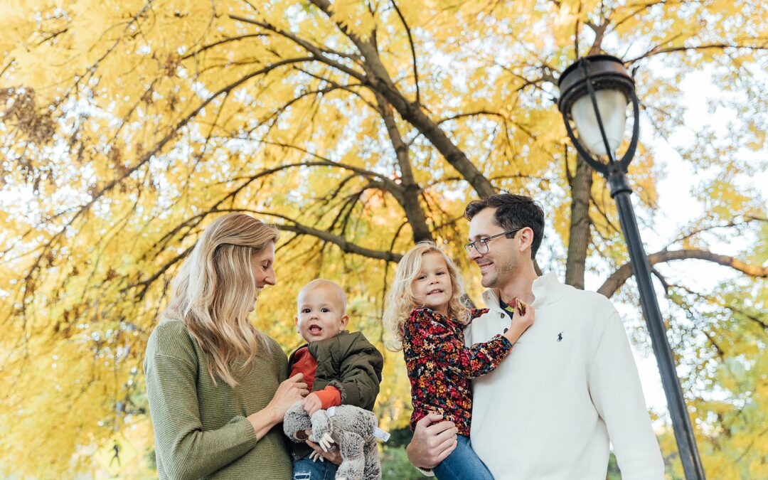 The Achors Family // Family Session