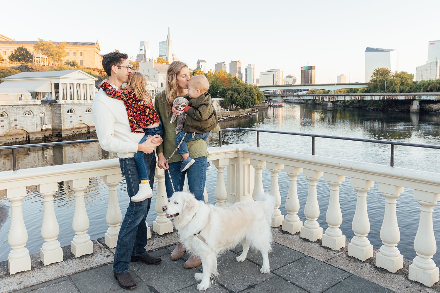 Achors Family - Fairmount Family Session - Philadelphia Family Photographer - Alison Dunn Photography photo