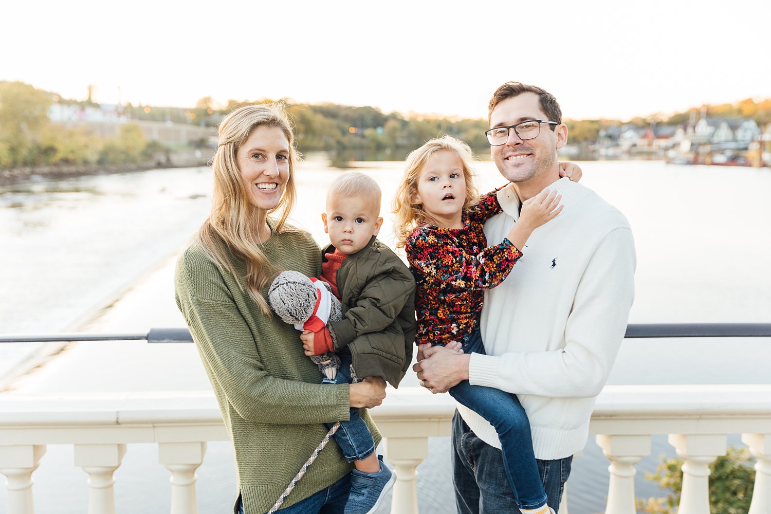 Achors Family - Fairmount Family Session - Philadelphia Family Photographer - Alison Dunn Photography photo