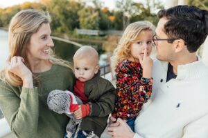 Achors Family - Fairmount Family Session - Philadelphia Family Photographer - Alison Dunn Photography photo