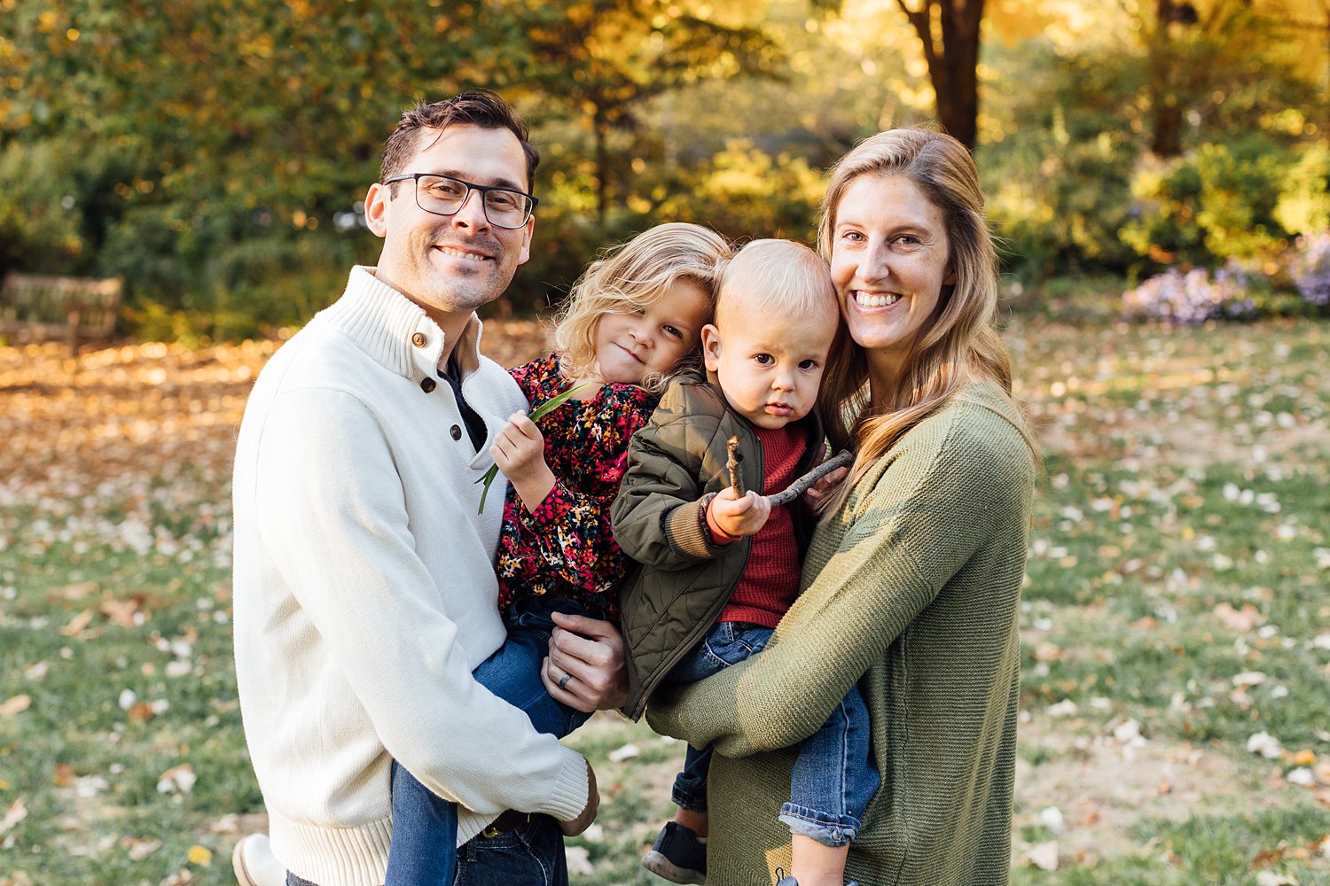 Achors Family - Fairmount Family Session - Philadelphia Family Photographer - Alison Dunn Photography photo