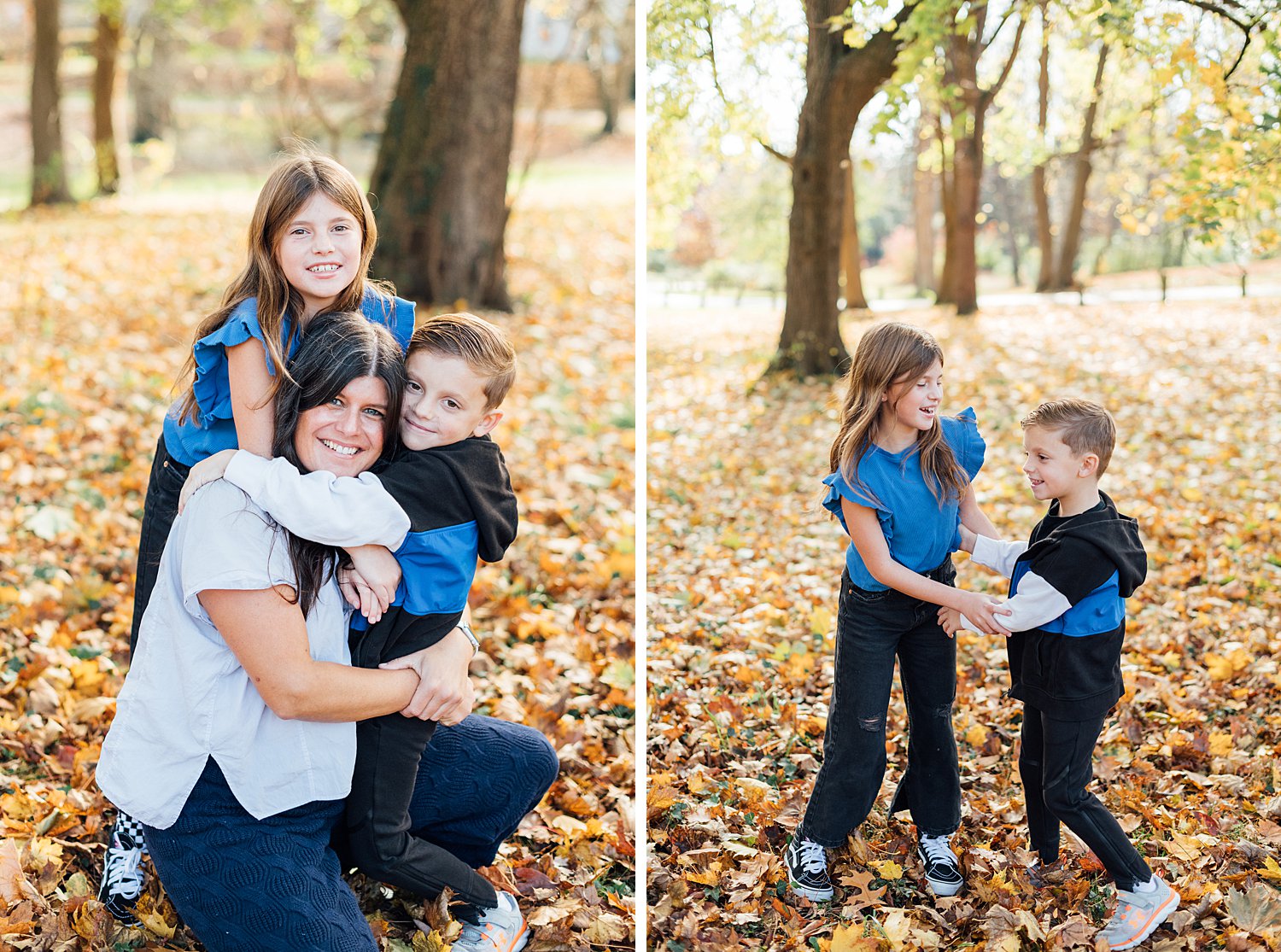 Awbury Arboretum Mini-Sessions - Philadelphia Family Photographer - Alison Dunn Photography photo