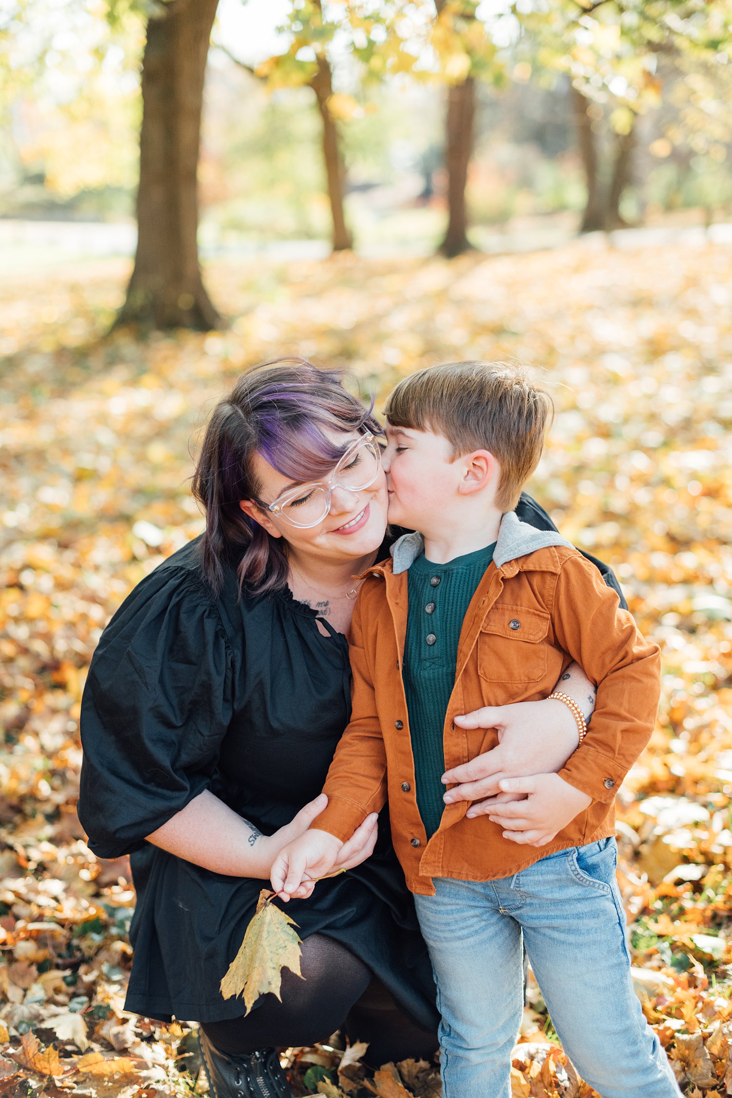 Awbury Arboretum Mini-Sessions - Philadelphia Family Photographer - Alison Dunn Photography photo