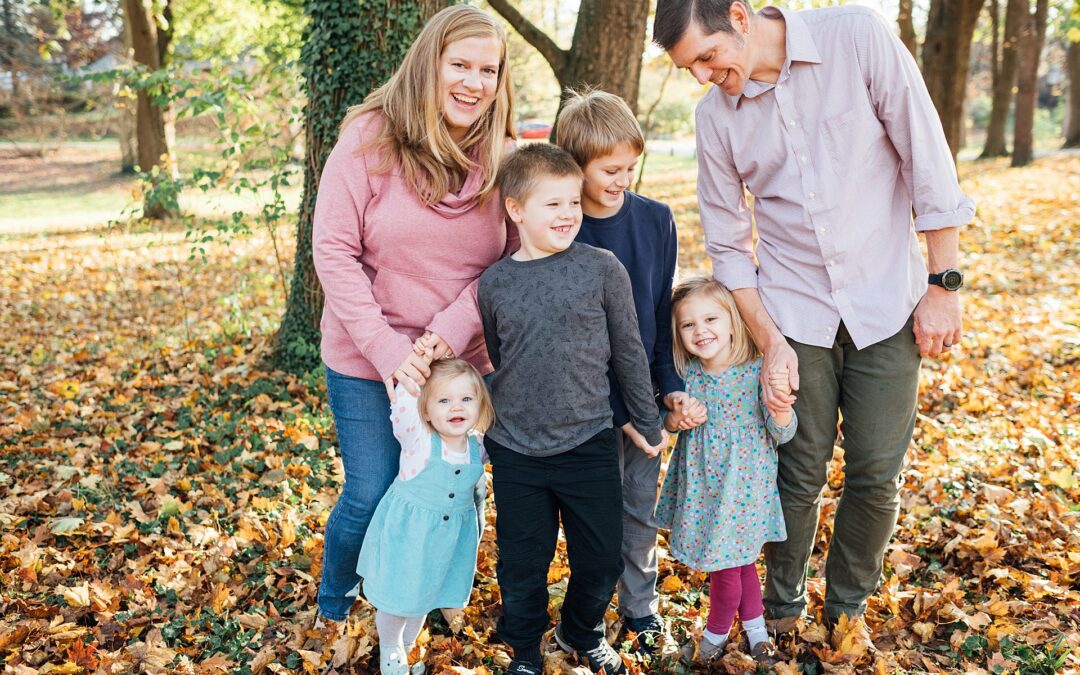 November Mini-Sessions with Lauren