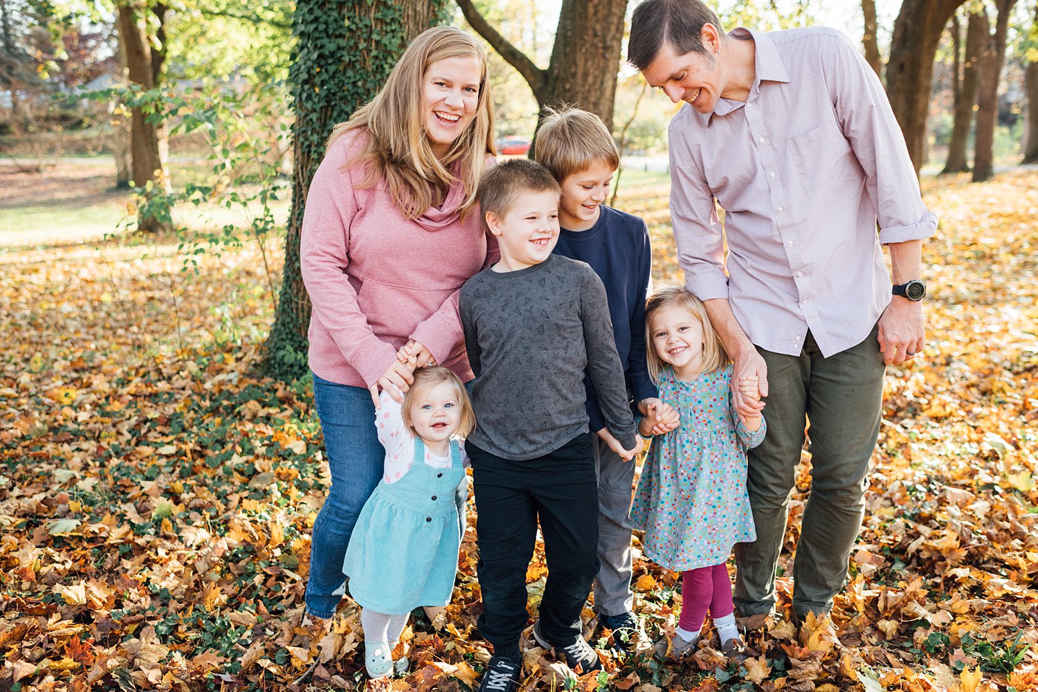 Awbury Arboretum Mini-Sessions - Philadelphia Family Photographer - Alison Dunn Photography photo