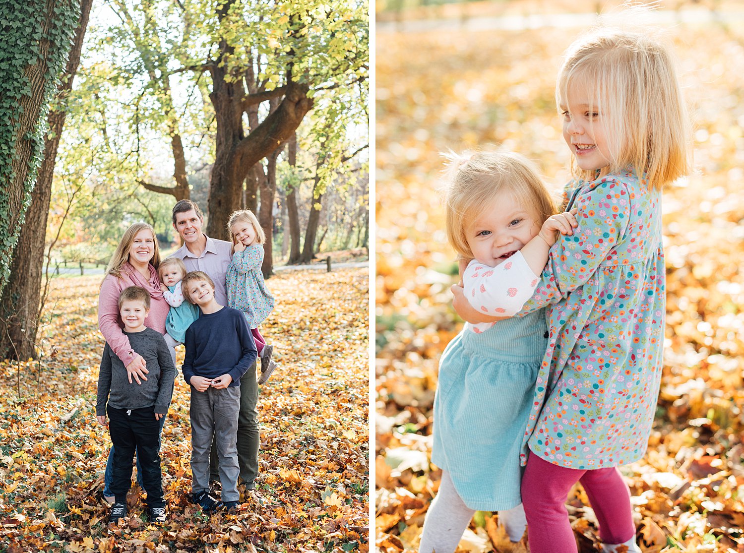 Awbury Arboretum Mini-Sessions - Philadelphia Family Photographer - Alison Dunn Photography photo