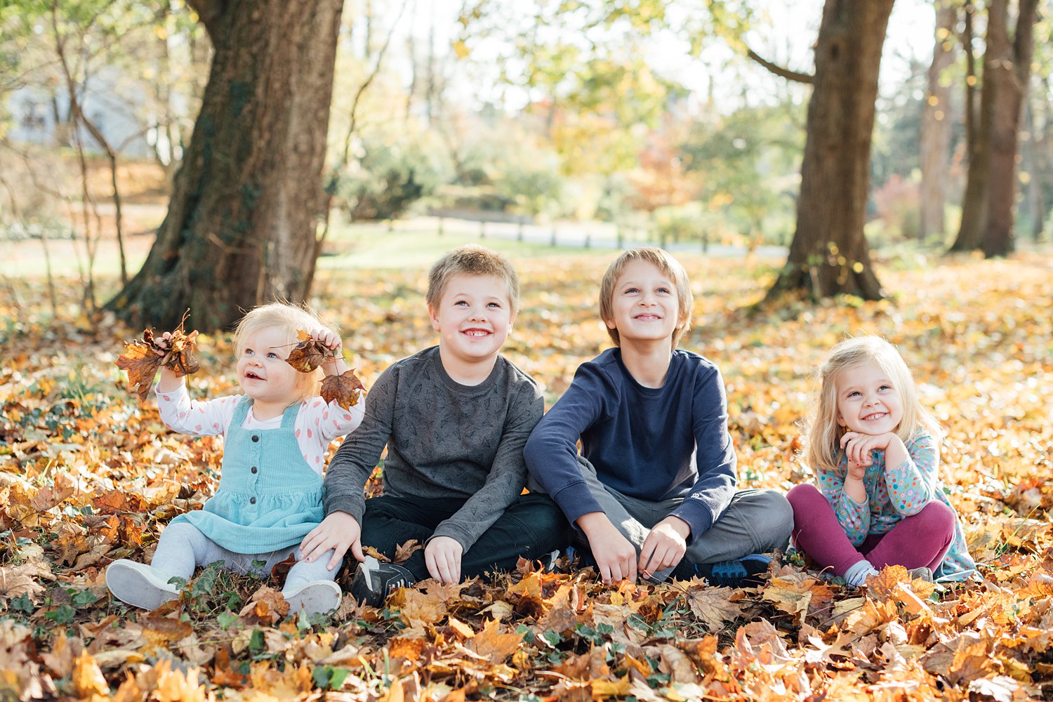 Awbury Arboretum Mini-Sessions - Philadelphia Family Photographer - Alison Dunn Photography photo