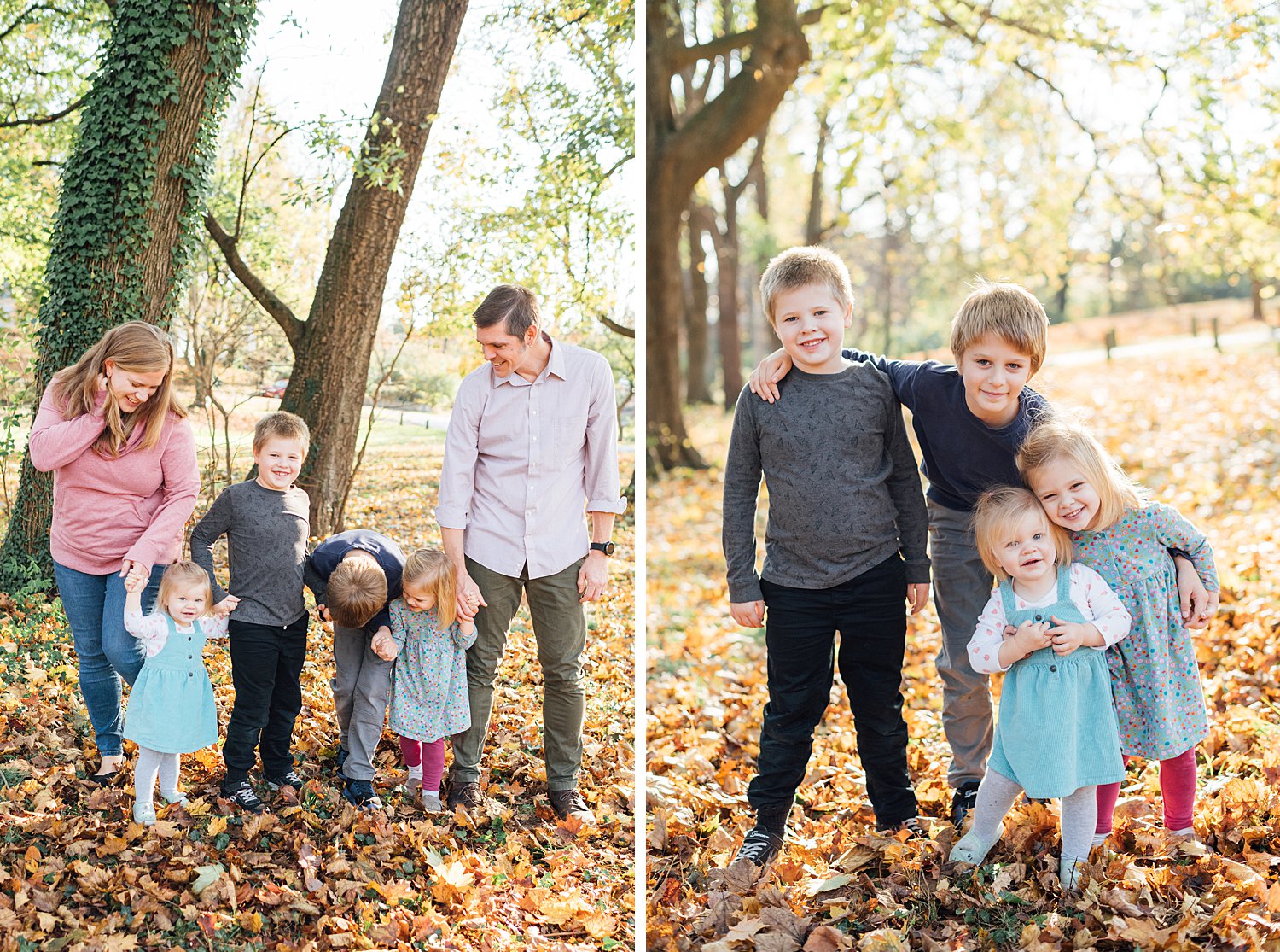 Awbury Arboretum Mini-Sessions - Philadelphia Family Photographer - Alison Dunn Photography photo