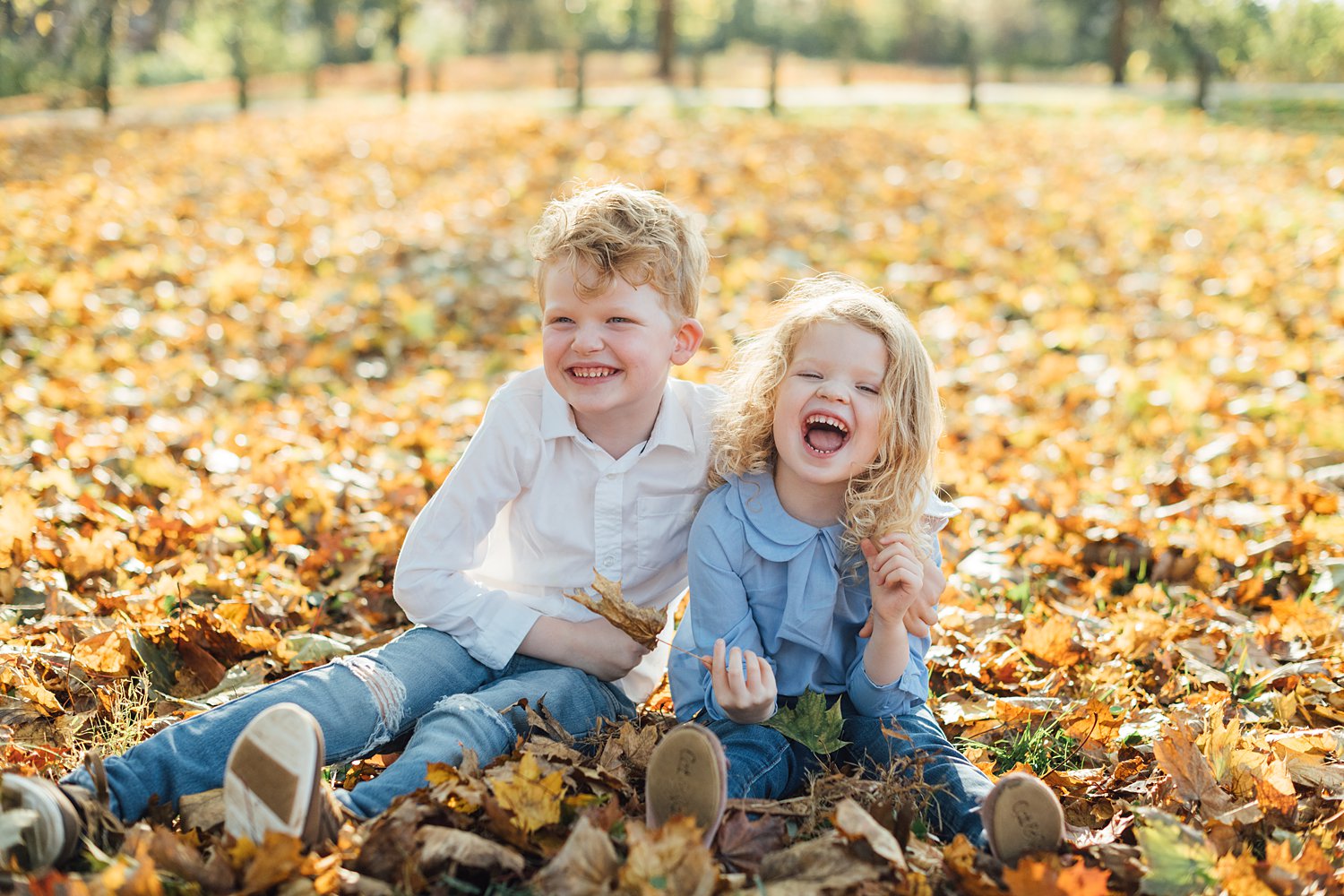 Awbury Arboretum Mini-Sessions - Philadelphia Family Photographer - Alison Dunn Photography photo