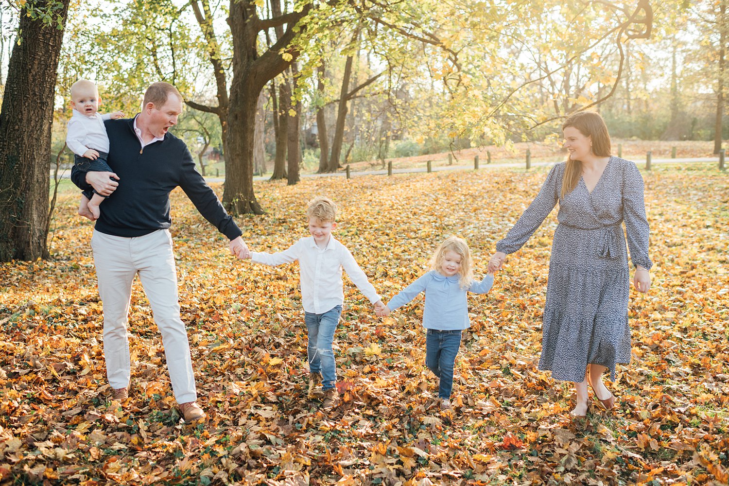 Awbury Arboretum Mini-Sessions - Philadelphia Family Photographer - Alison Dunn Photography photo