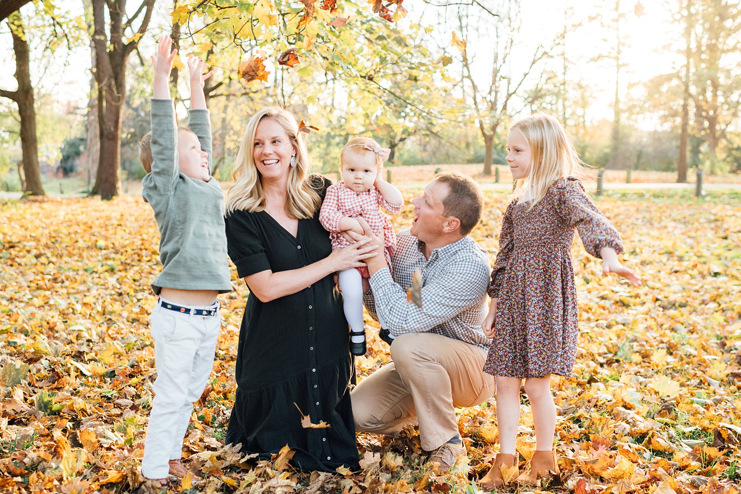 Awbury Arboretum Mini-Sessions - Philadelphia Family Photographer - Alison Dunn Photography photo