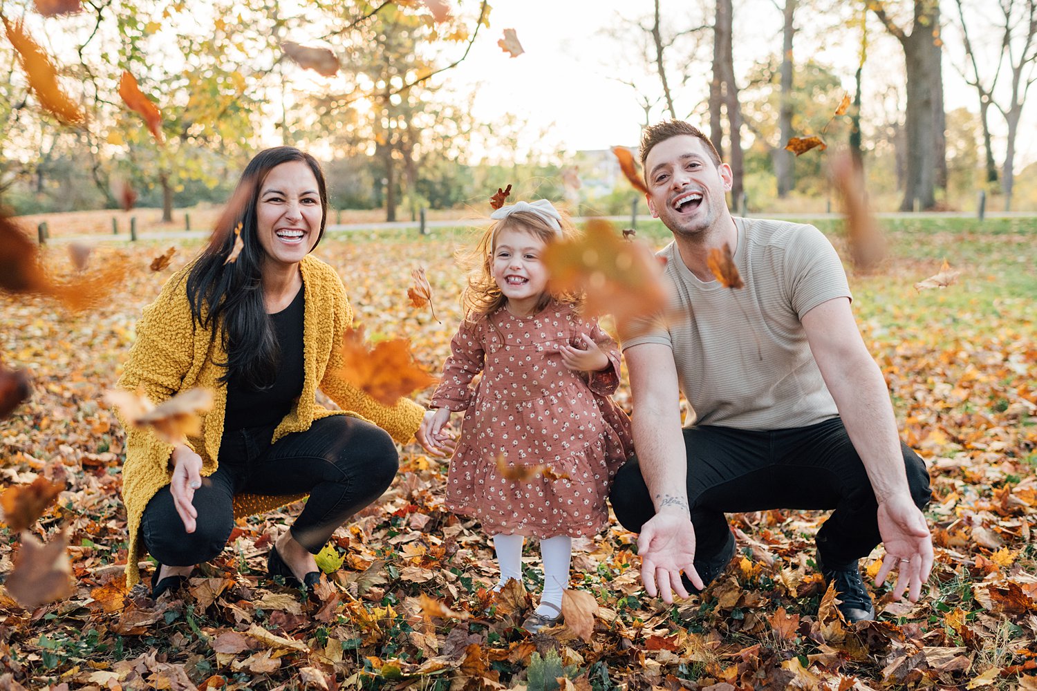 Awbury Arboretum Mini-Sessions - Philadelphia Family Photographer - Alison Dunn Photography photo