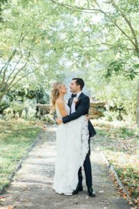 Shelby + Tim - Bartram's Garden Wedding - Philadelphia Wedding Photographer - Alison Dunn Photography photo