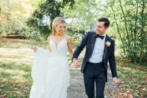 Shelby + Tim - Bartram's Garden Wedding - Philadelphia Wedding Photographer - Alison Dunn Photography photo