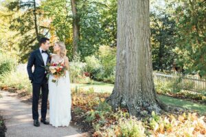 Shelby + Tim - Bartram's Garden Wedding - Philadelphia Wedding Photographer - Alison Dunn Photography photo