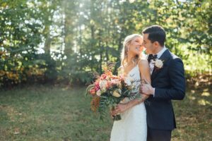 Shelby + Tim - Bartram's Garden Wedding - Philadelphia Wedding Photographer - Alison Dunn Photography photo