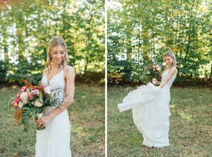 Shelby + Tim - Bartram's Garden Wedding - Philadelphia Wedding Photographer - Alison Dunn Photography photo