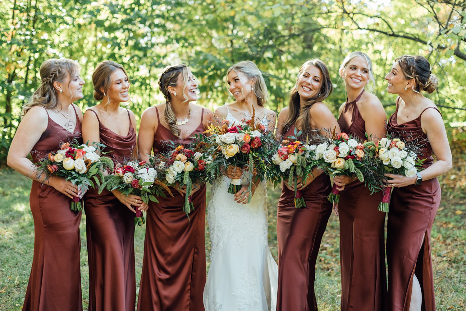 Shelby + Tim - Bartram's Garden Wedding - Philadelphia Wedding Photographer - Alison Dunn Photography photo