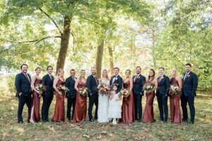 Shelby + Tim - Bartram's Garden Wedding - Philadelphia Wedding Photographer - Alison Dunn Photography photo