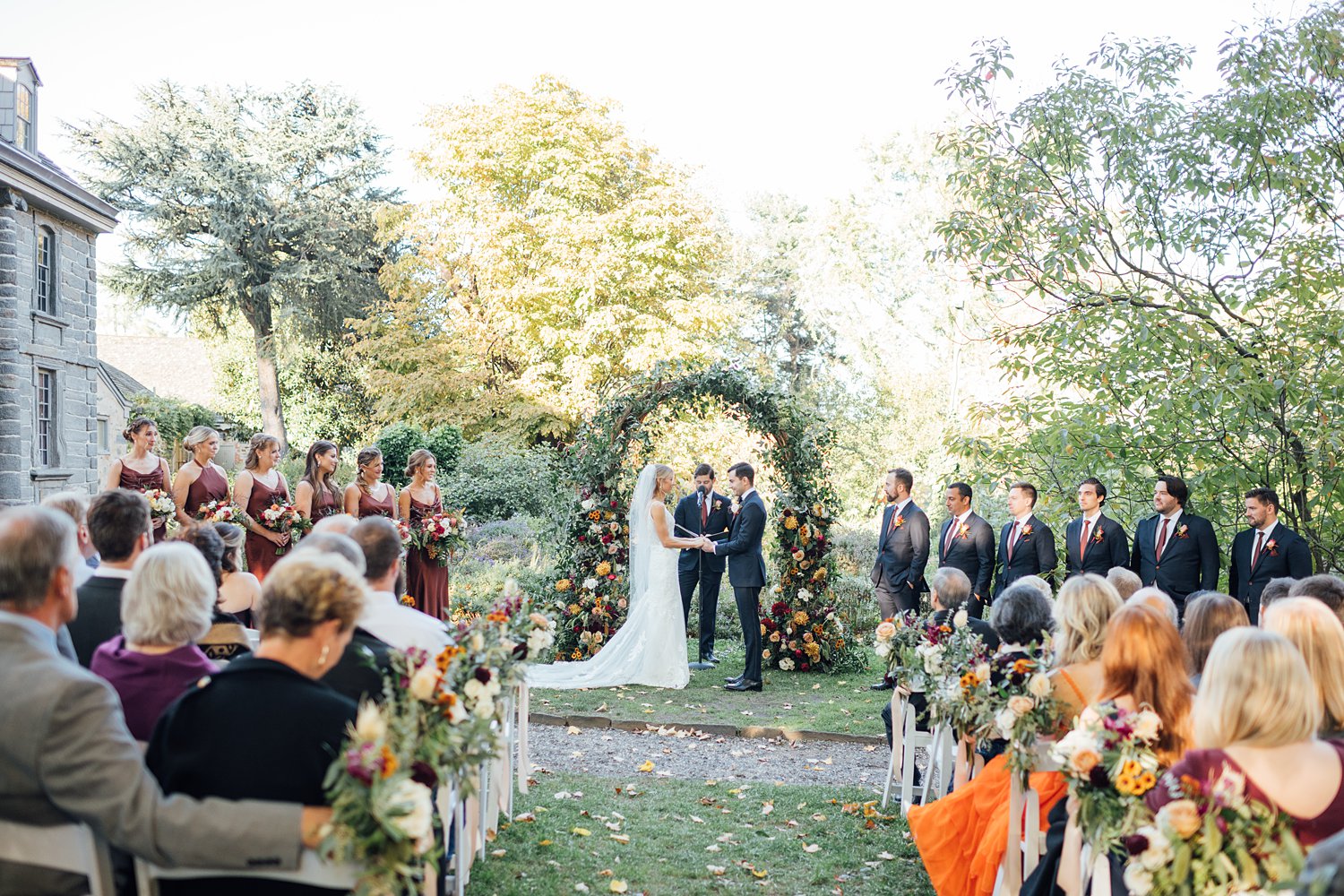 Shelby + Tim - Bartram's Garden Wedding - Philadelphia Wedding Photographer - Alison Dunn Photography photo