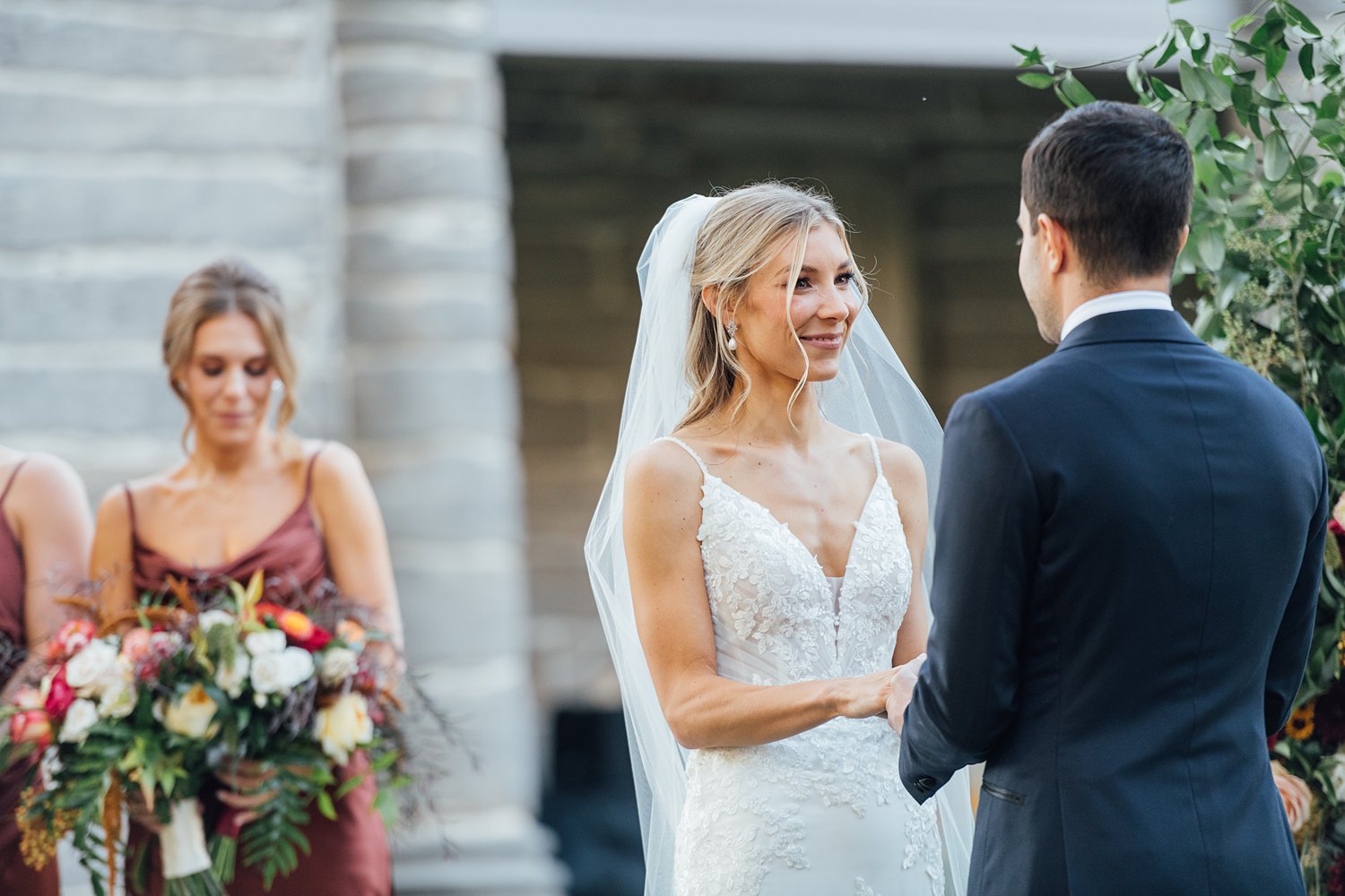 Shelby + Tim - Bartram's Garden Wedding - Philadelphia Wedding Photographer - Alison Dunn Photography photo