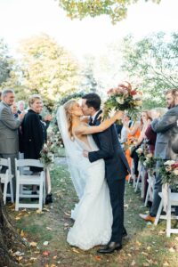 Shelby + Tim - Bartram's Garden Wedding - Philadelphia Wedding Photographer - Alison Dunn Photography photo