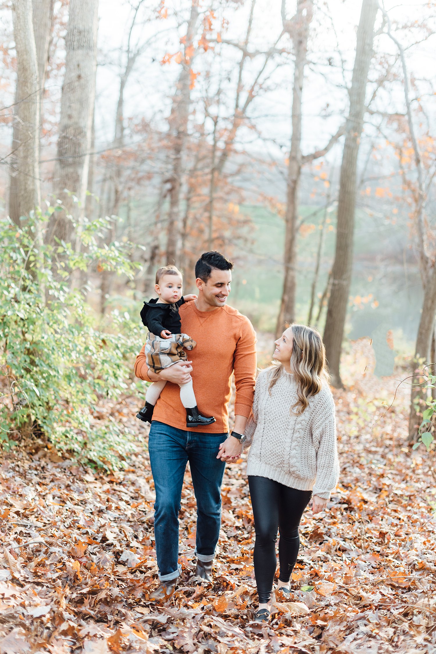 The Laibs - Lake Needwood Family Session - Montgomery County Maryland family photographer - Alison Dunn Photoraphy photo