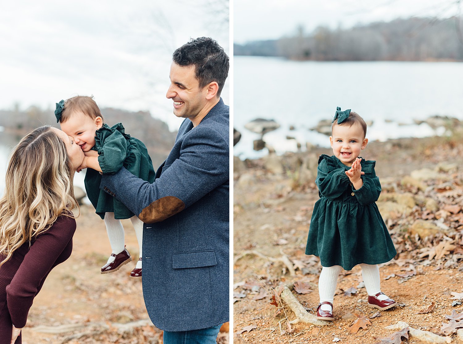The Laibs - Lake Needwood Family Session - Montgomery County Maryland family photographer - Alison Dunn Photography photo