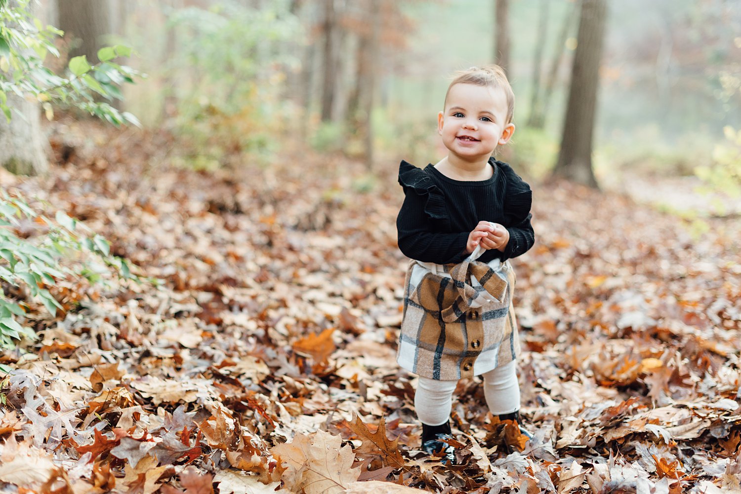 The Laibs - Lake Needwood Family Session - Montgomery County Maryland family photographer - Alison Dunn Photoraphy photo