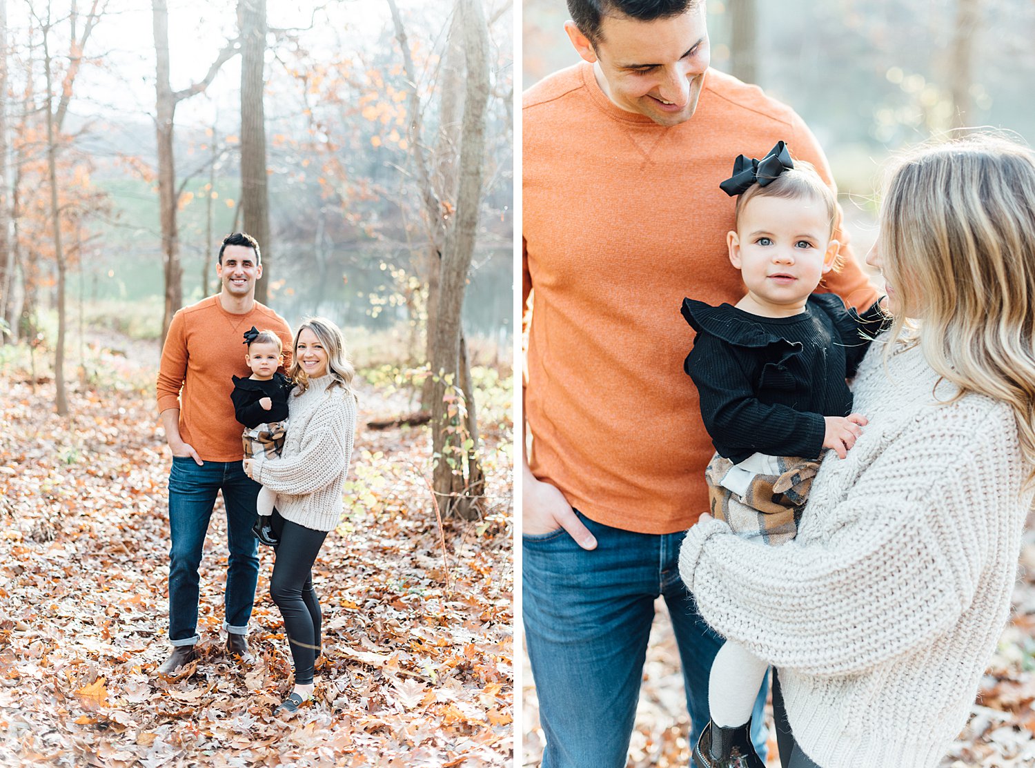 The Laibs - Lake Needwood Family Session - Montgomery County Maryland family photographer - Alison Dunn Photoraphy photo