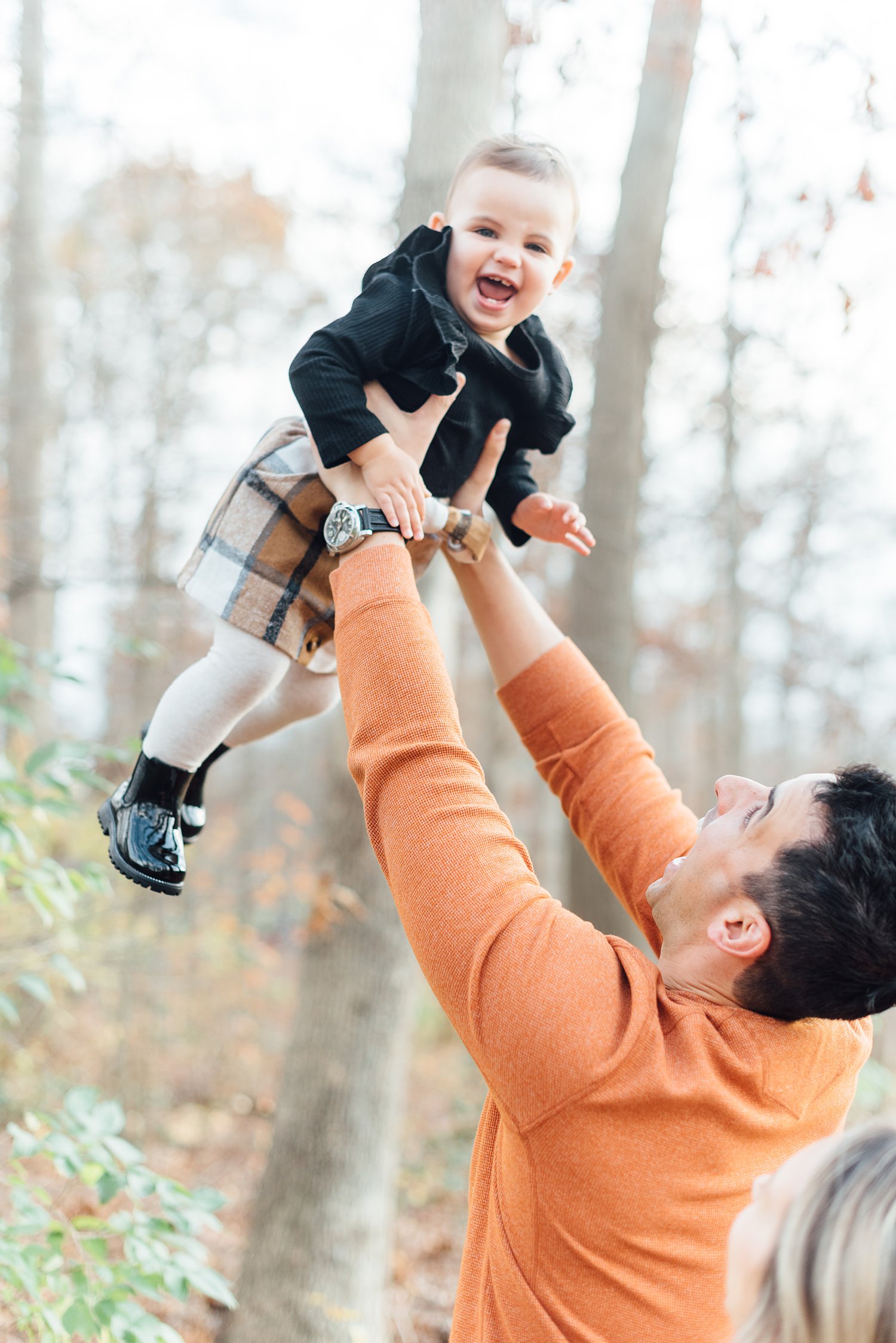 The Laibs - Lake Needwood Family Session - Montgomery County Maryland family photographer - Alison Dunn Photoraphy photo