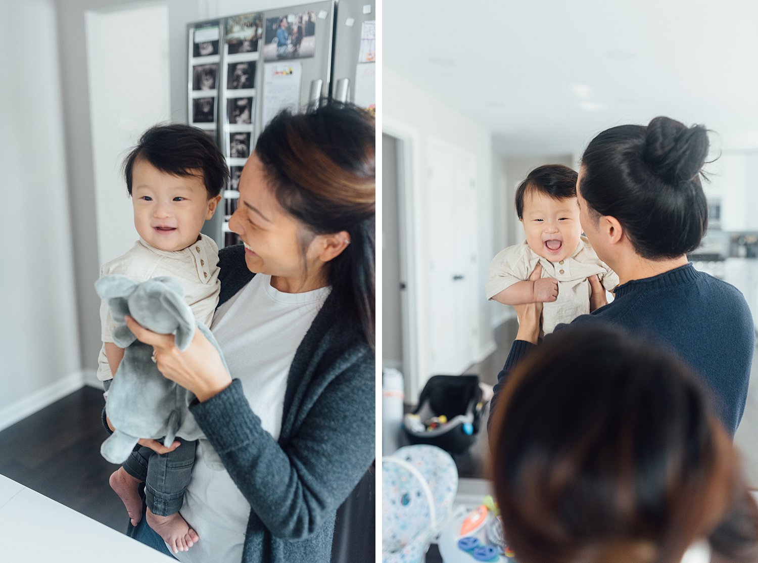 Chung Family - Greenbelt Family Session - Prince George's County Maryland Family Photographer - Alison Dunn Photography