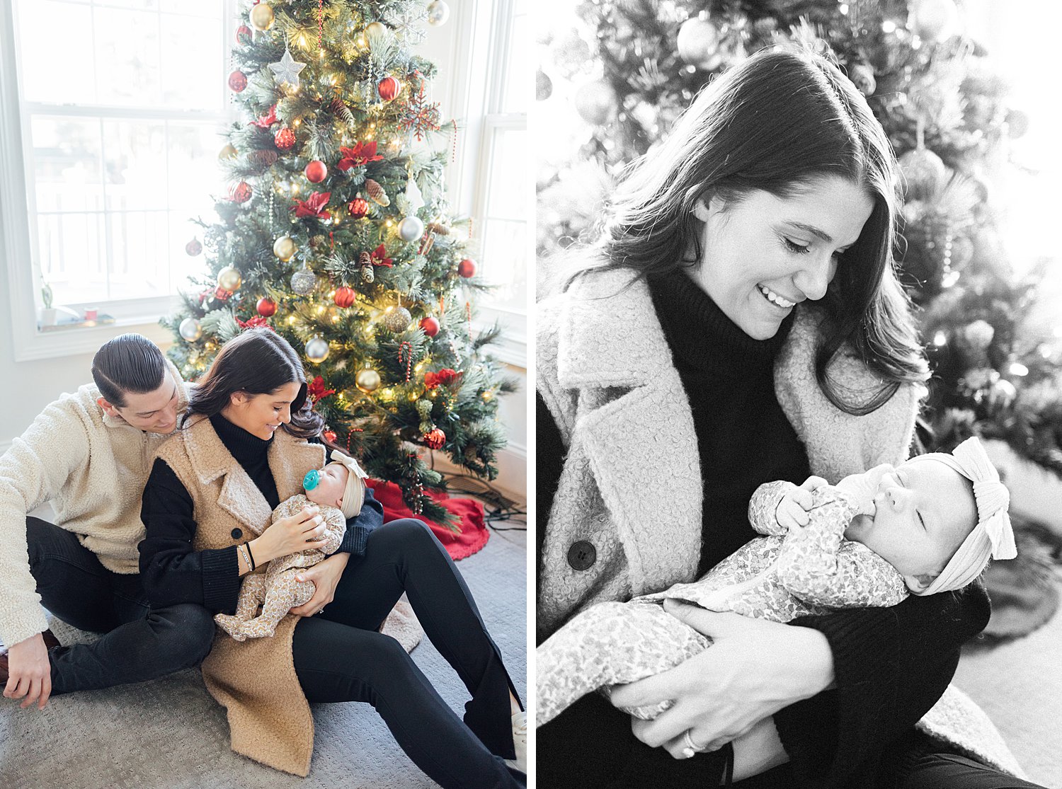 The Pellegrinis - Jenkintown Newborn Session - Philadelphia Family Photographer - Alison Dunn Photography photo