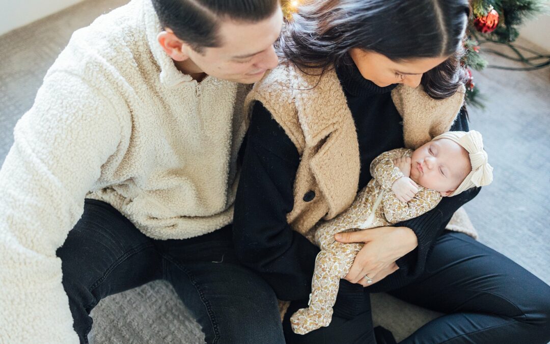 The Pellegrinis // Family Session