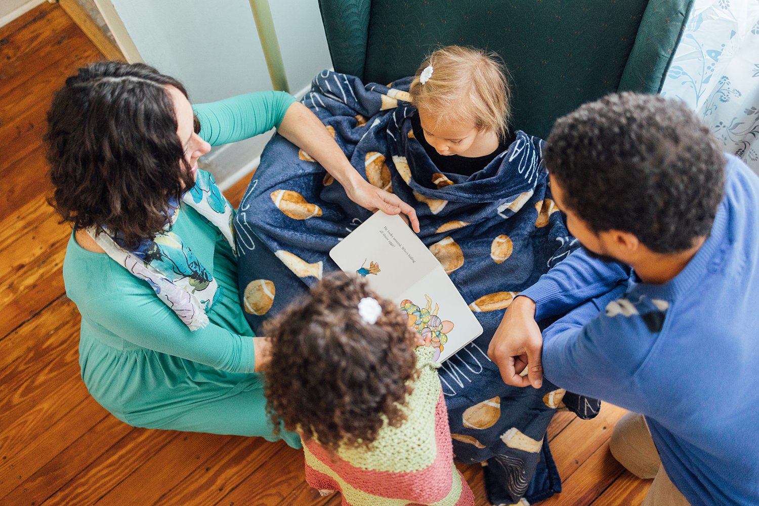 The Spieglers - Port Richmond Family Session - Philadelphia Family Photographer - Alison Dunn Photography photo