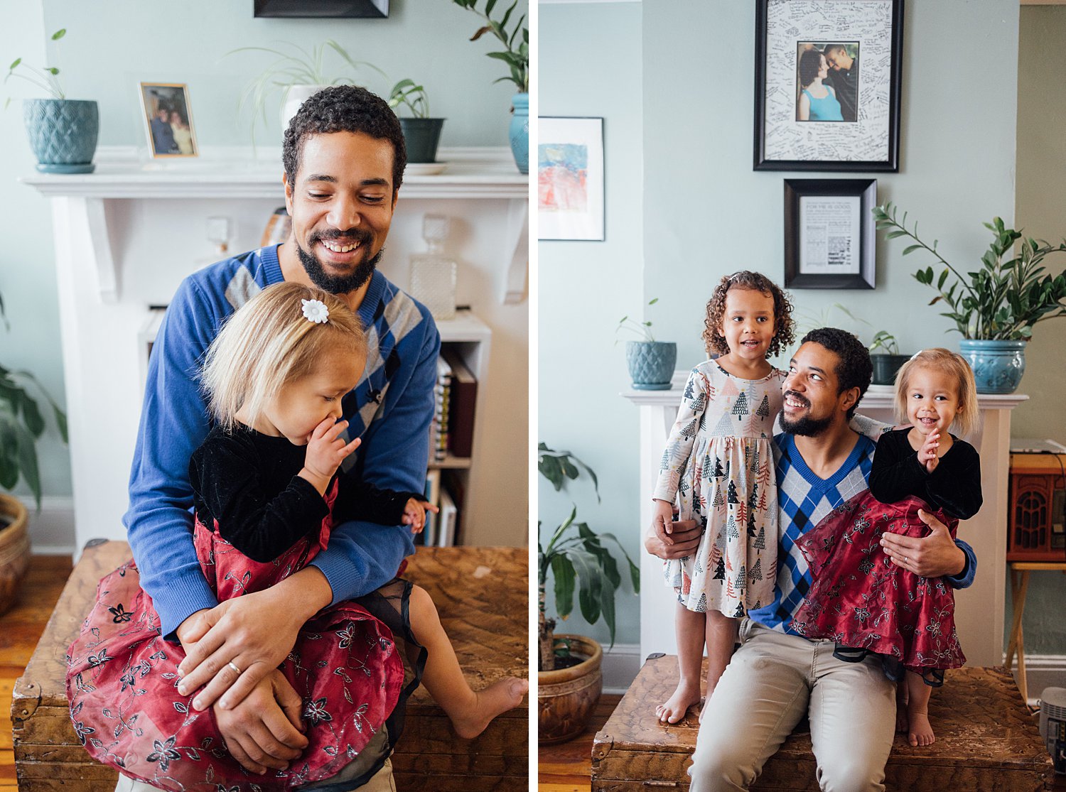 The Spieglers - Port Richmond Family Session - Philadelphia Family Photographer - Alison Dunn Photography photo