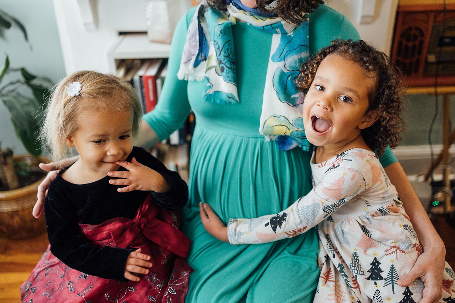 The Spieglers - Port Richmond Family Session - Philadelphia Family Photographer - Alison Dunn Photography photo